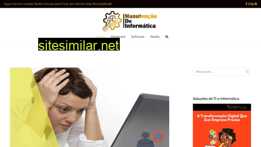 manutencaodeinformatica.com.br alternative sites