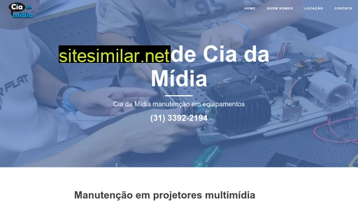 manutencaodeprojetorbh.com.br alternative sites