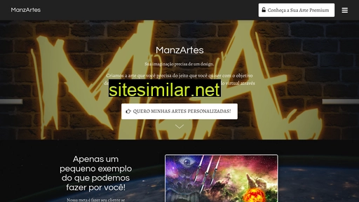 manzartes.com.br alternative sites