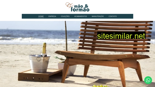 maoeformao.com.br alternative sites