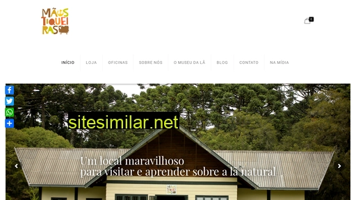 maostiqueiras.com.br alternative sites
