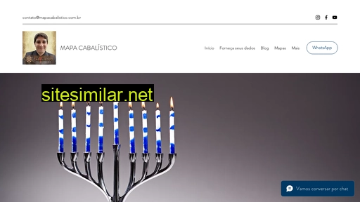 mapacabalistico.com.br alternative sites
