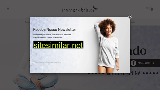 mapadalua.com.br alternative sites