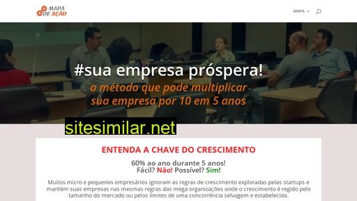 mapadeacao.com.br alternative sites