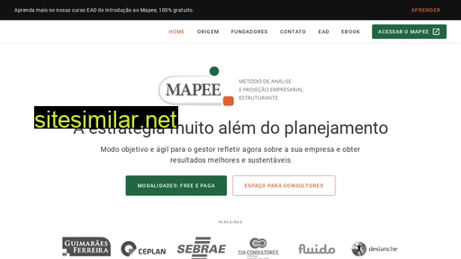mapee.com.br alternative sites