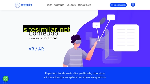 mapeio.com.br alternative sites
