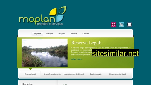 maplanprojetos.com.br alternative sites