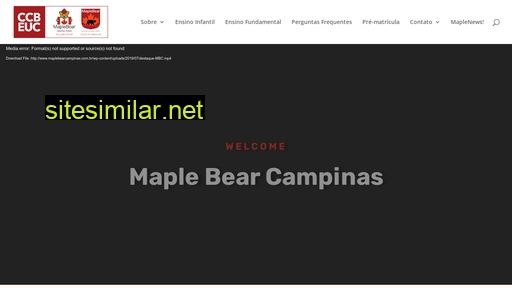Maplebearcampinas similar sites