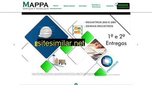 mappaservicos.com.br alternative sites