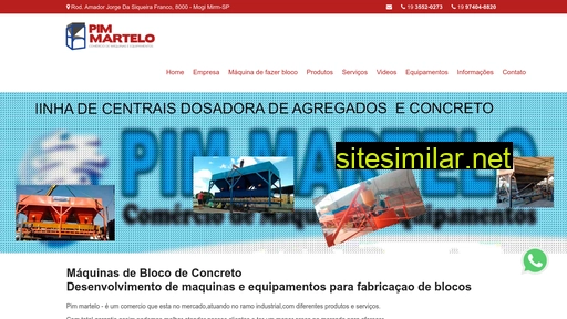 maquinadebloco.com.br alternative sites