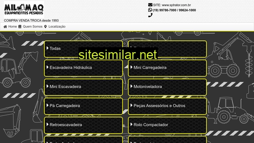 maquinasleme.com.br alternative sites