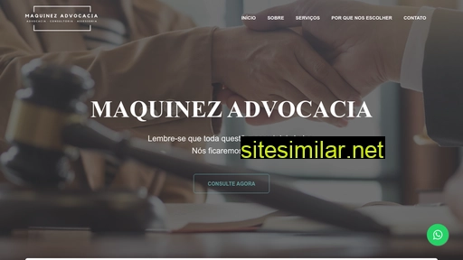 maquinez.com.br alternative sites