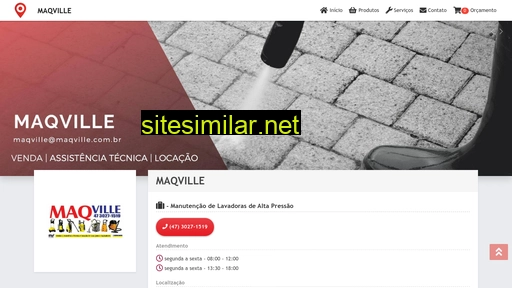 maqville.com.br alternative sites