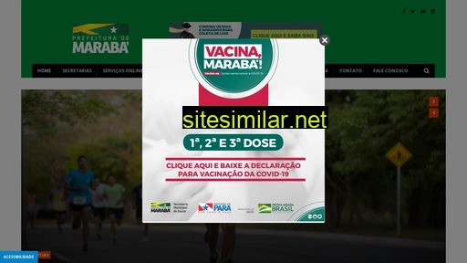maraba.pa.gov.br alternative sites