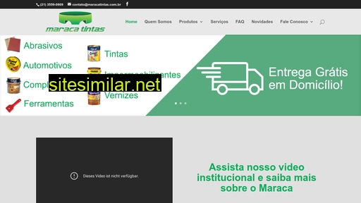 maracatintas.com.br alternative sites