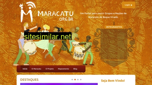 maracatu.org.br alternative sites