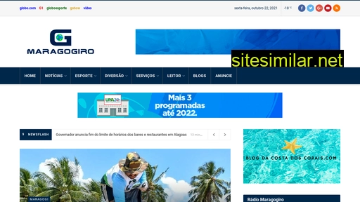 maragogiro.com.br alternative sites