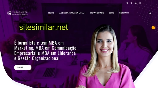maraisalima.com.br alternative sites