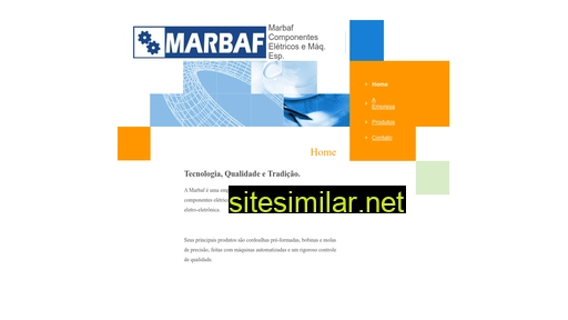 marbaf.com.br alternative sites