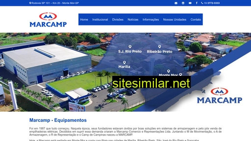 marcamp.com.br alternative sites