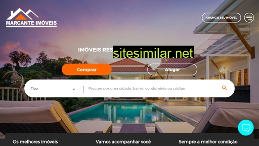 marcanteimoveis.com.br alternative sites