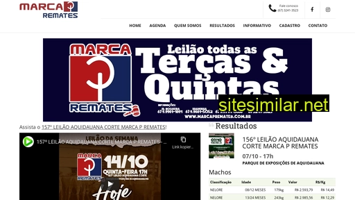 marcapremates.com.br alternative sites