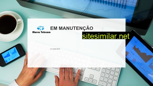 marcatelecom.com.br alternative sites