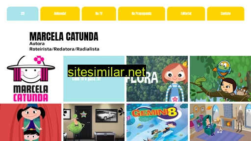 marcelacatunda.com.br alternative sites