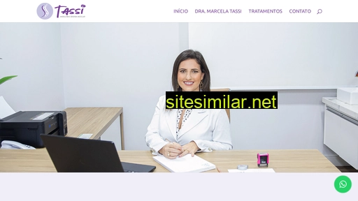 marcelatassi.com.br alternative sites