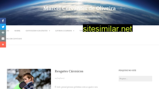 marcelcervantesdeoliveira.com.br alternative sites