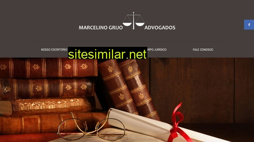 marcelinogrijo.adv.br alternative sites