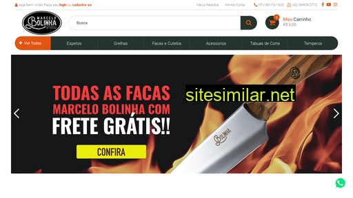 marcelobolinha.com.br alternative sites