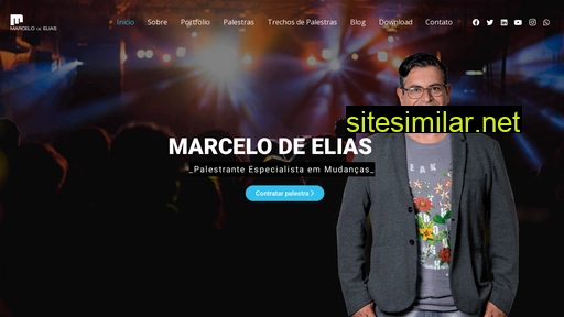 Marcelodeelias similar sites