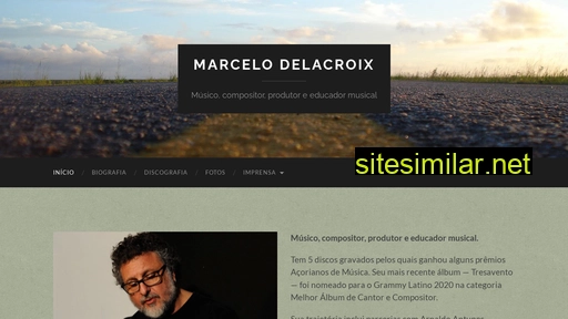 marcelodelacroix.com.br alternative sites