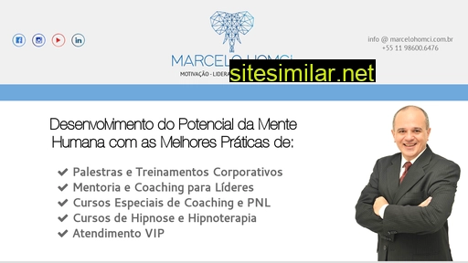 marcelohomci.com.br alternative sites