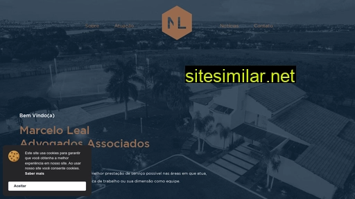 marceloleal.adv.br alternative sites