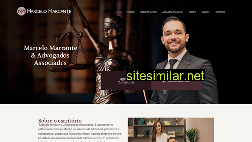 marcelomarcante.com.br alternative sites