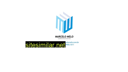 Marcelomelo similar sites