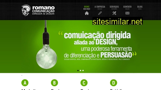 marceloromano.com.br alternative sites