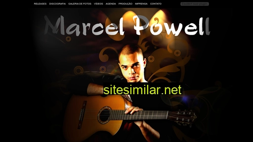 marcelpowell.com.br alternative sites