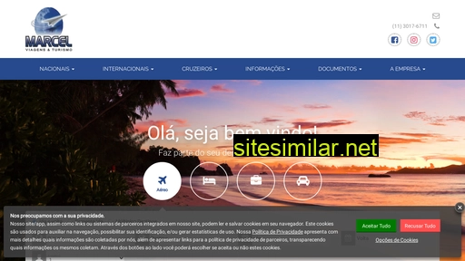 marceltur.com.br alternative sites