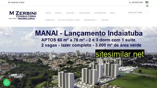marcelzerbini.com.br alternative sites