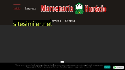 marcenariahoracio.com.br alternative sites