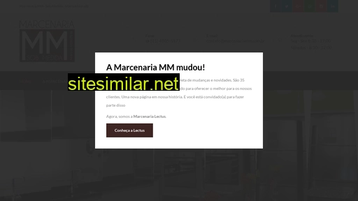 marcenariamm.com.br alternative sites