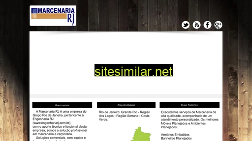 marcenariarj.com.br alternative sites