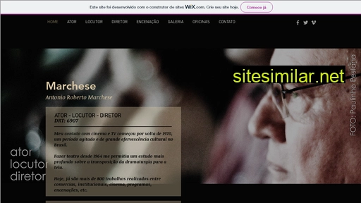 marchese.com.br alternative sites