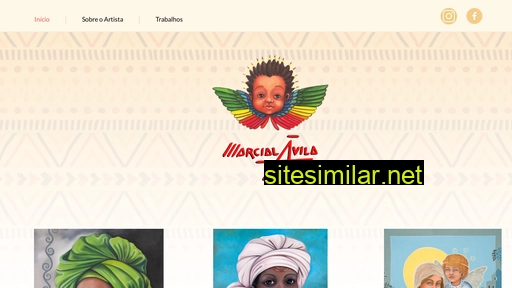 marcialavila.com.br alternative sites