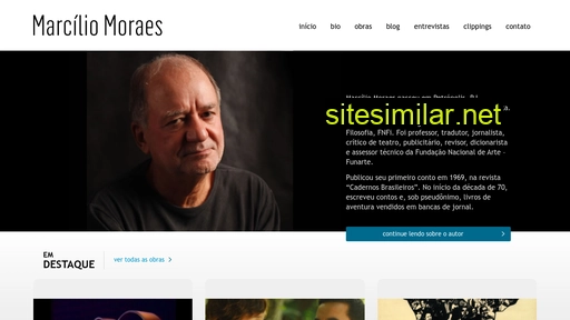 marciliomoraes.com.br alternative sites