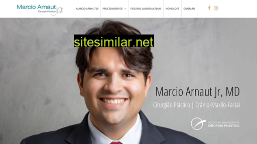 marcioarnautjr.com.br alternative sites
