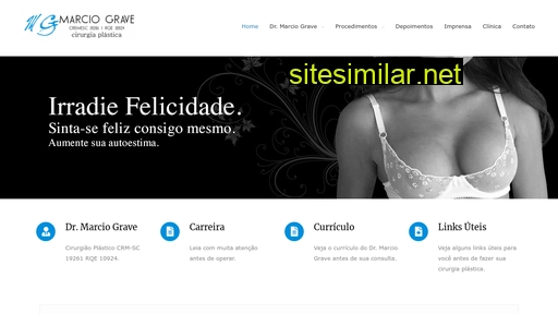 marciograve.com.br alternative sites